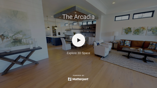 Arcadia Matterport Tour